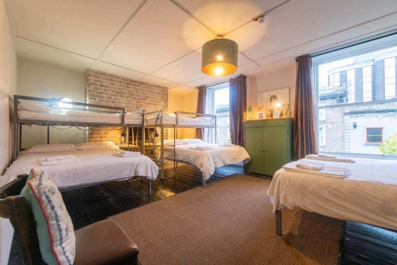 Apartamento Georgian Loft Dublín