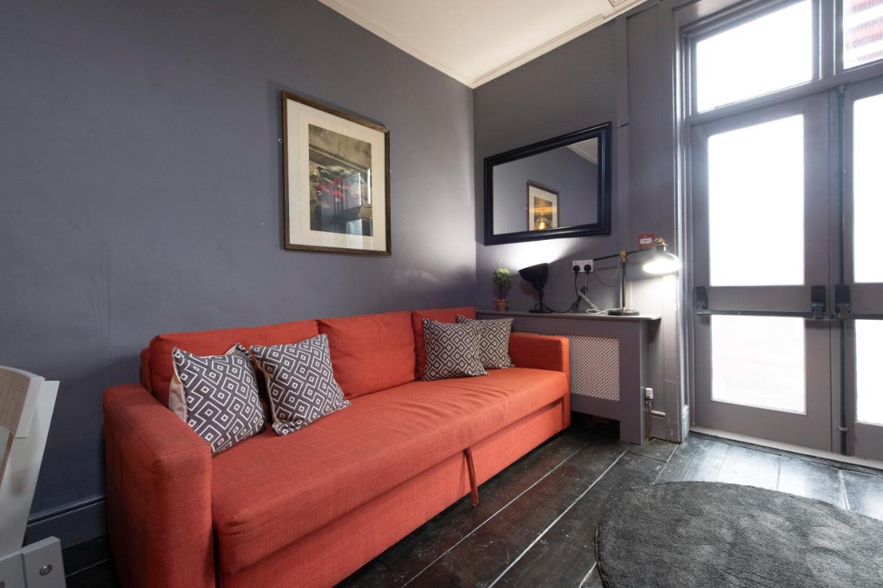 Georgian Loft Apartamento
