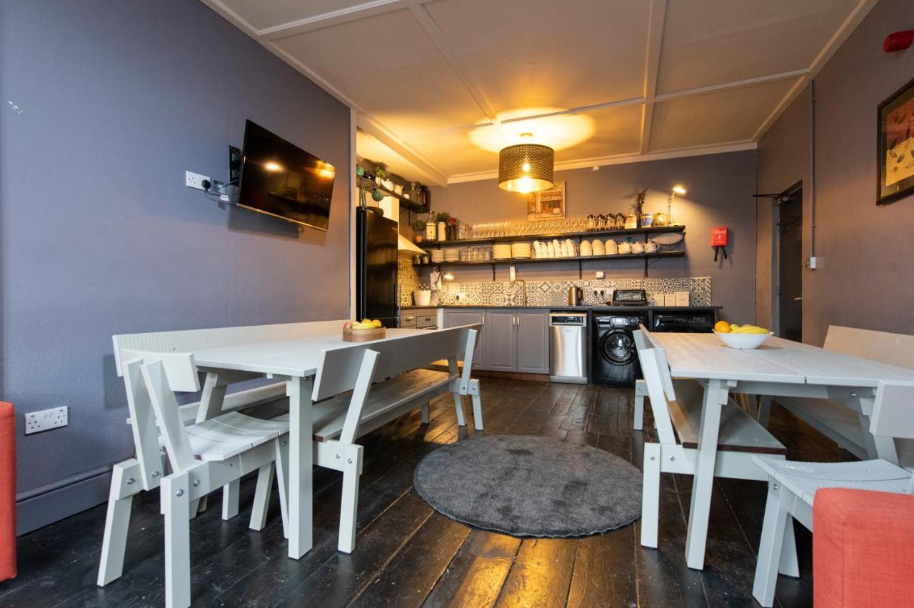 Apartamento Georgian Loft Dublín