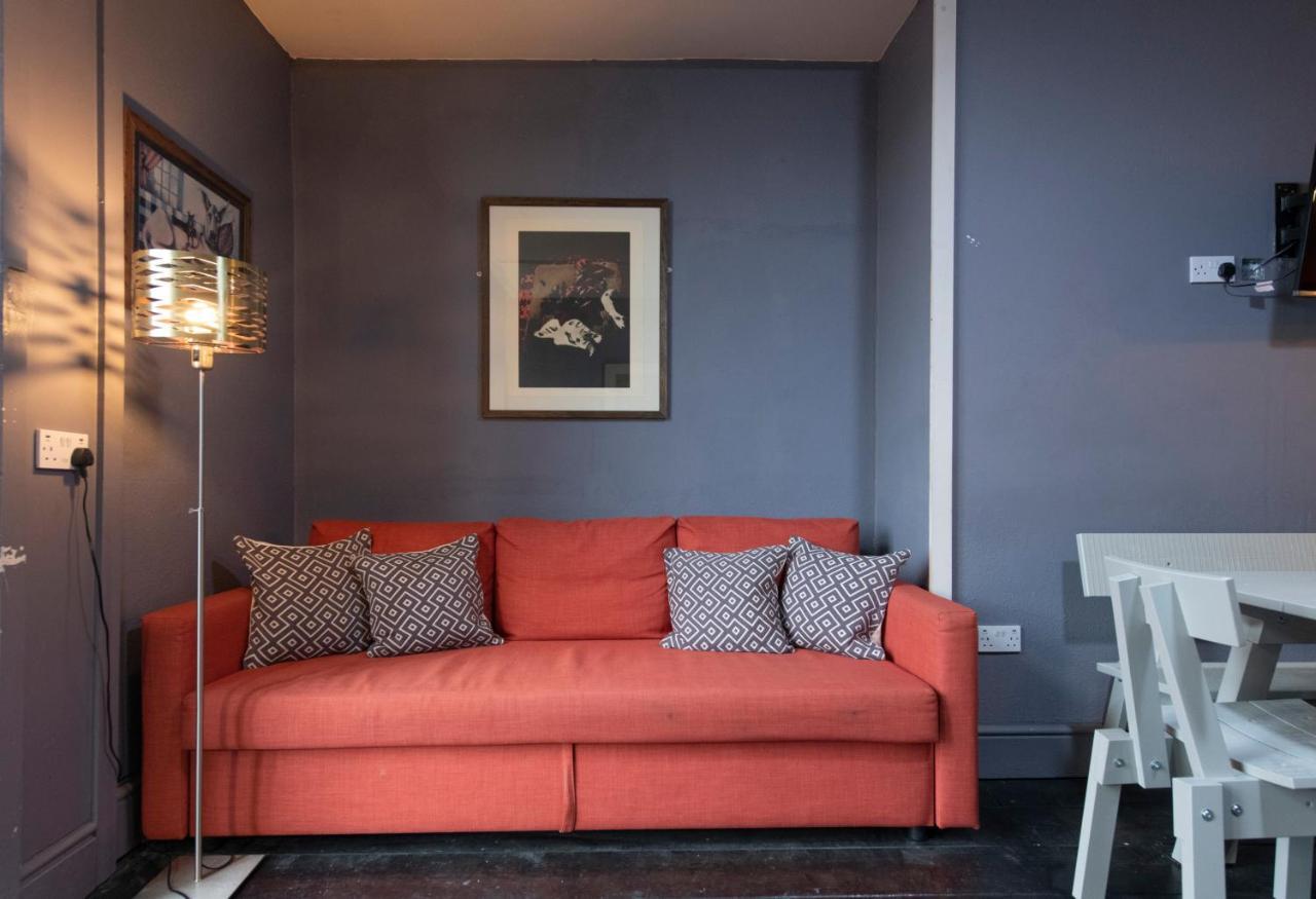 Apartamento Georgian Loft Dublín